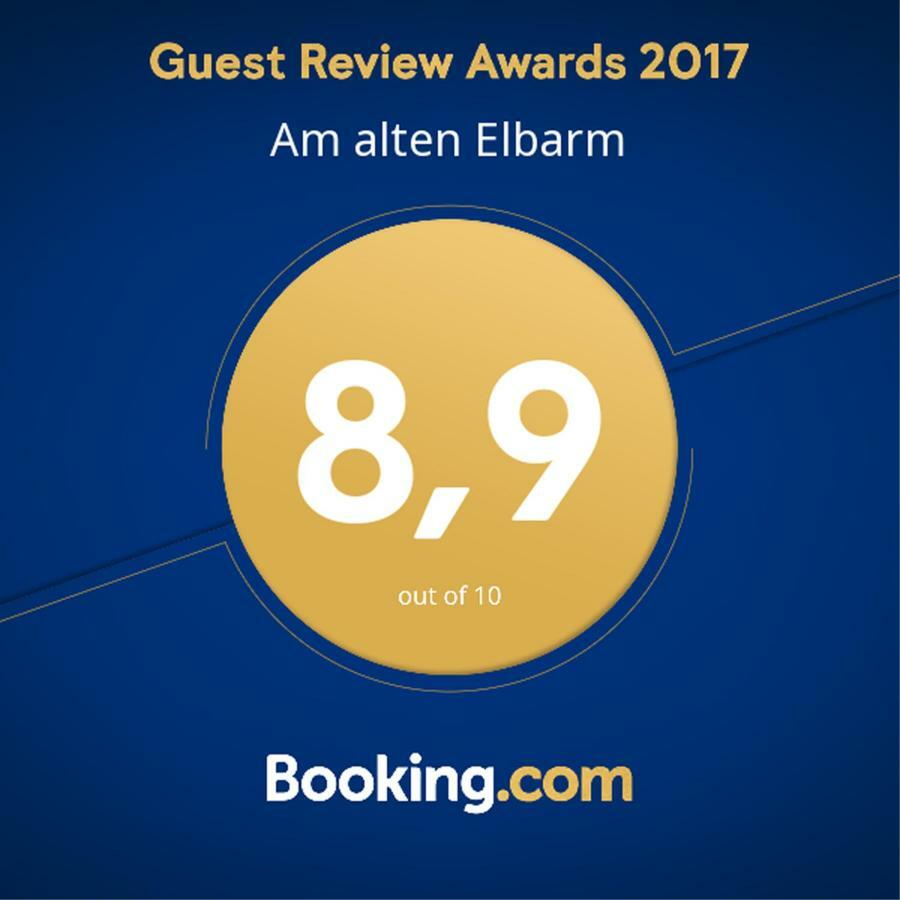 F2 - Am Alten Elbarm - Laubegast 드레스덴 외부 사진